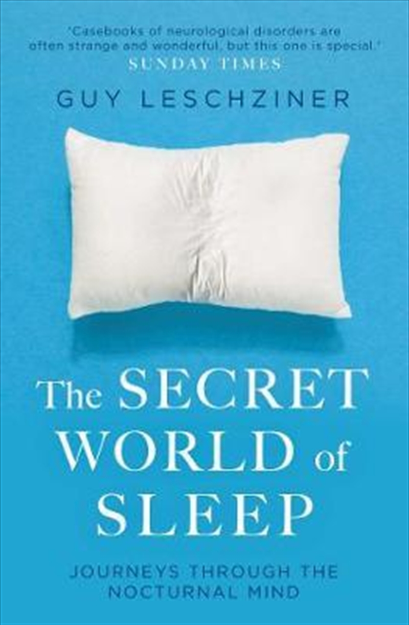 Secret World of Sleep/Product Detail/Family & Health