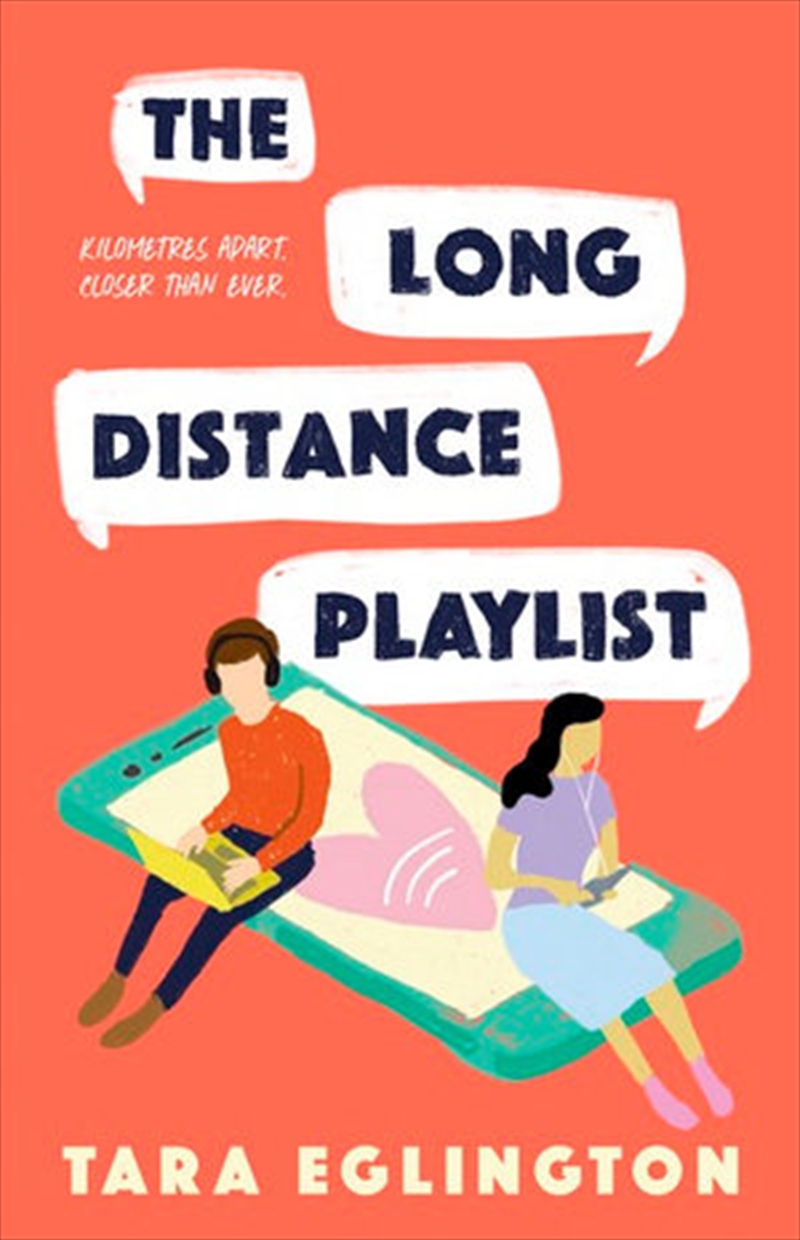 Long Distance Playlist/Product Detail/Childrens Fiction Books