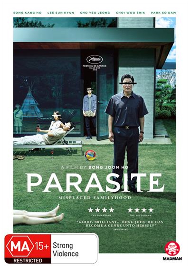 Parasite | DVD