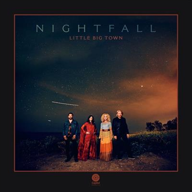 Nightfall - (SIGNED COPY)/Product Detail/Country