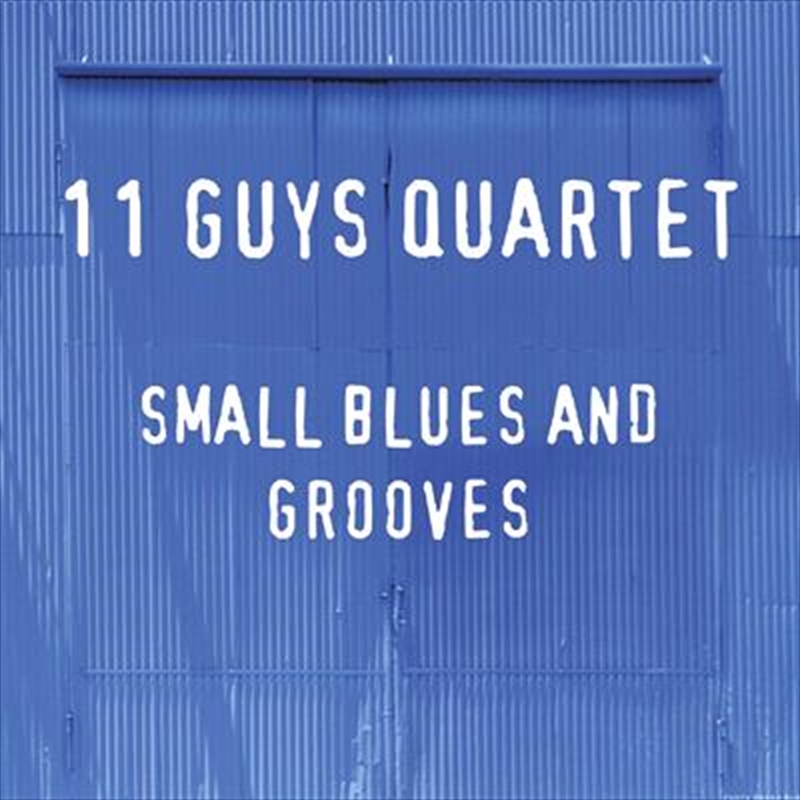 Small Blues And Grooves/Product Detail/Blues
