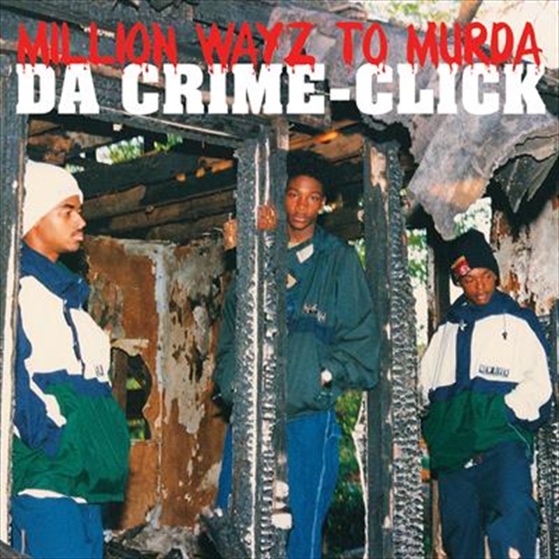 Million Wayz To Murda/Product Detail/Hip-Hop