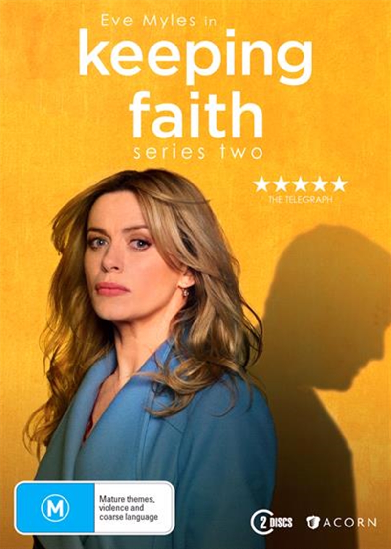 Keeping Faith - Series 2/Product Detail/Drama