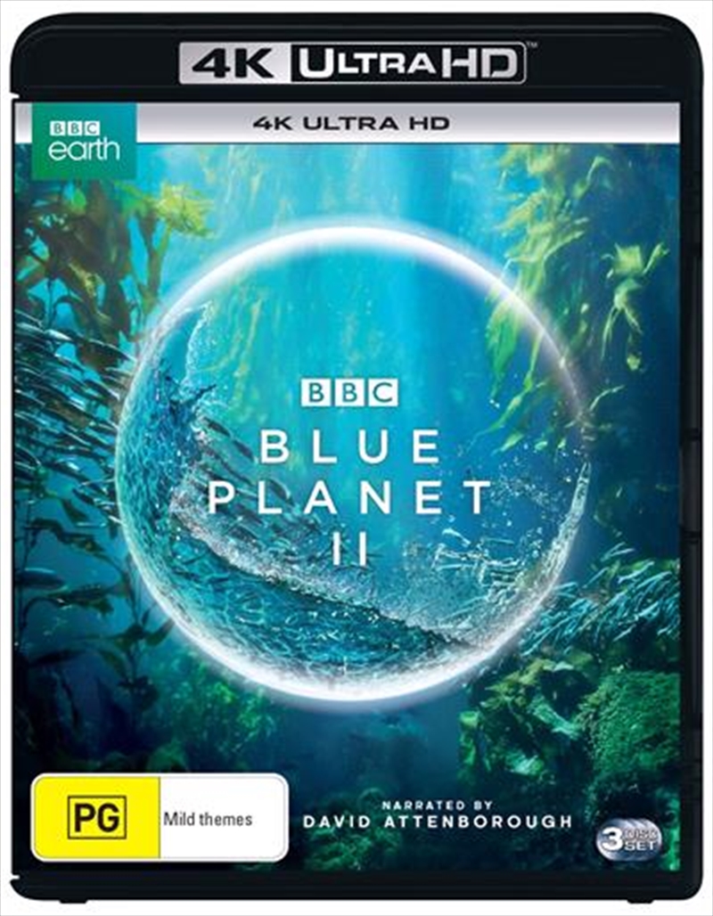 Blue Planet II | UHD | UHD