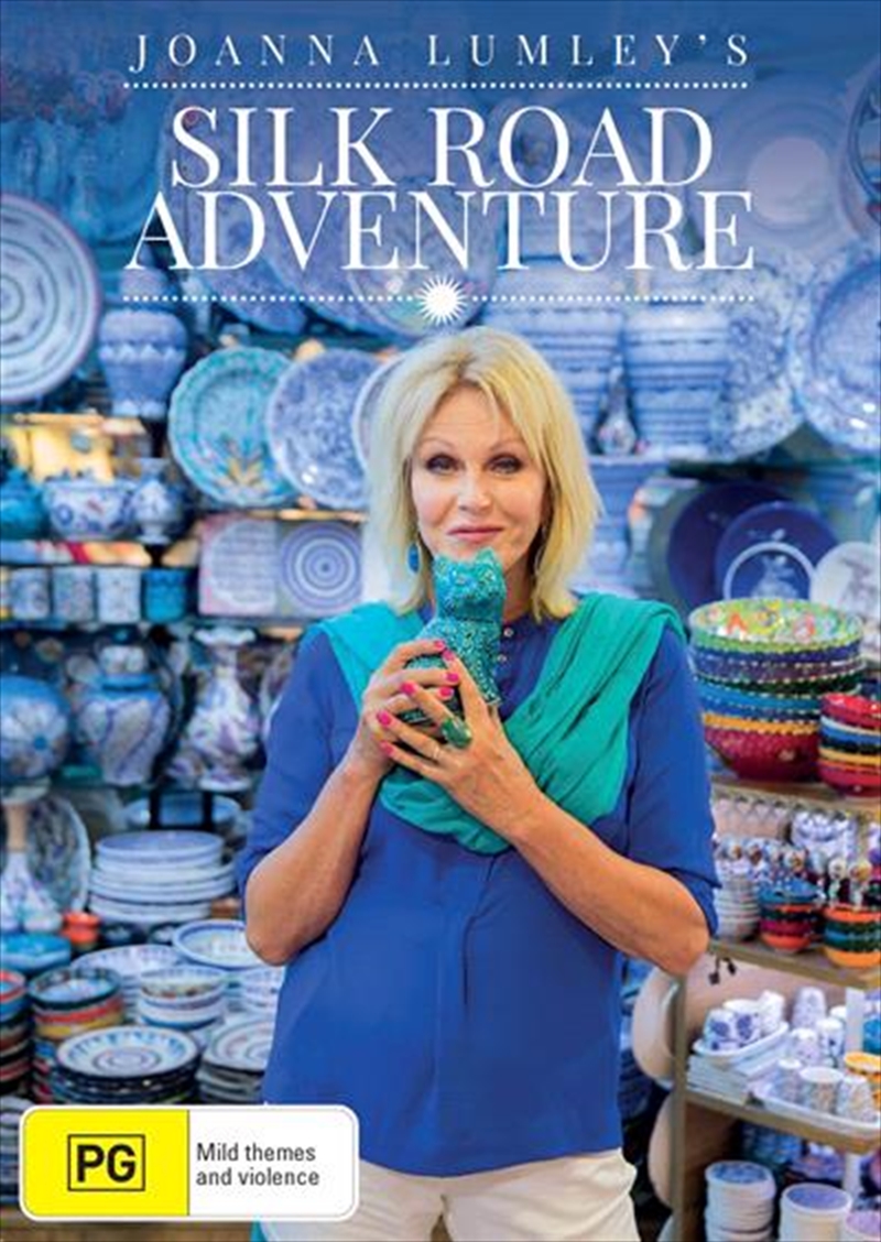 Joanna Lumley's Silk Road Adventure/Product Detail/Documentary