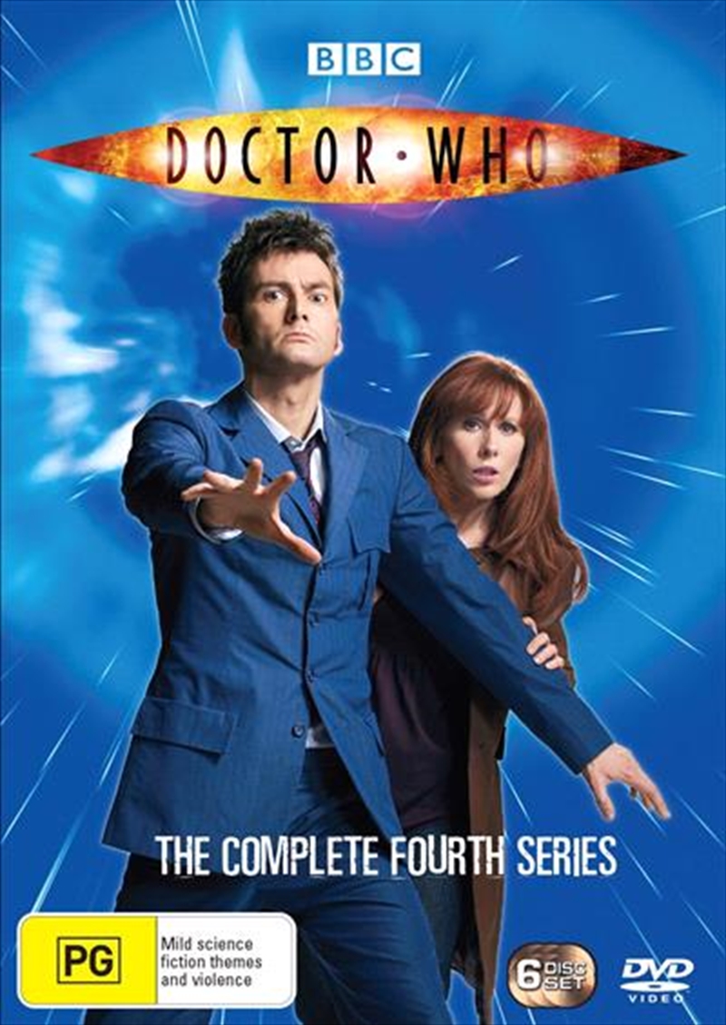 Doctor Who - Series 4 | DVD