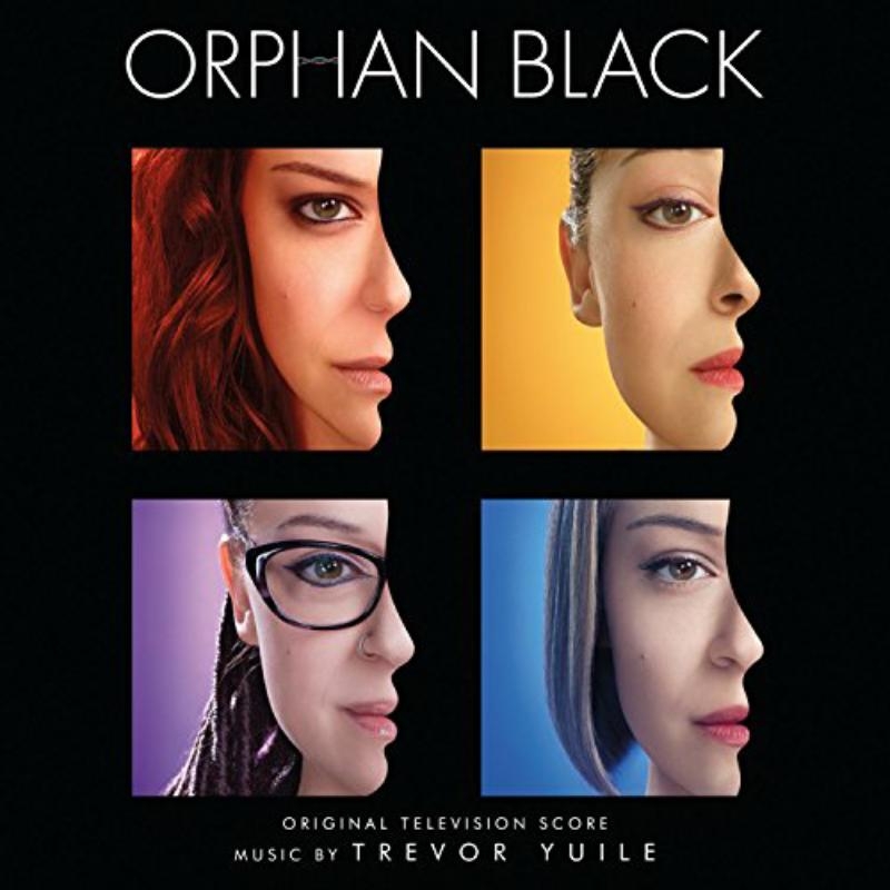 Orphan Black/Product Detail/Soundtrack