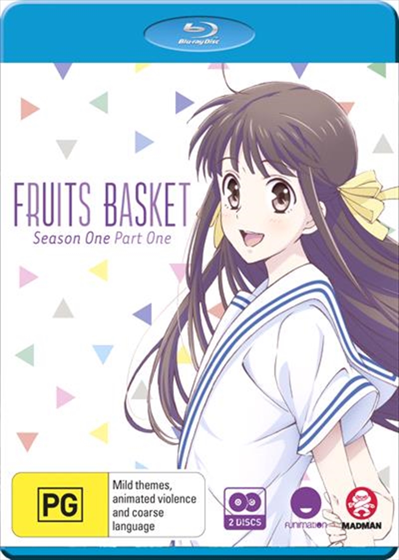 Fruits Basket - Season 1 - Part 1 - Eps 1-13/Product Detail/Anime