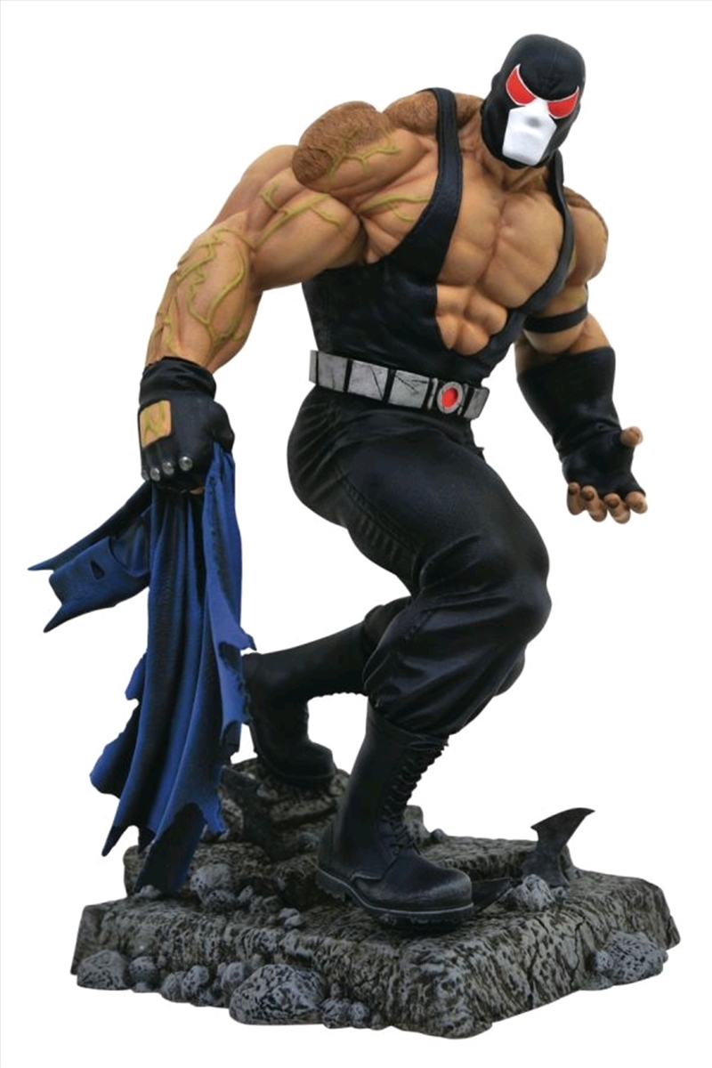 Batman - Bane PVC Statue/Product Detail/Statues