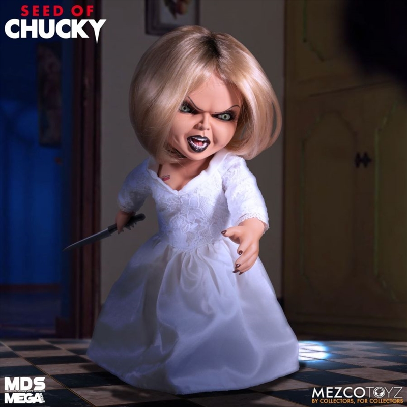 Child's Play 5: Seed of Chucky - Tiffany Mega Scale Figure/Product Detail/Figurines