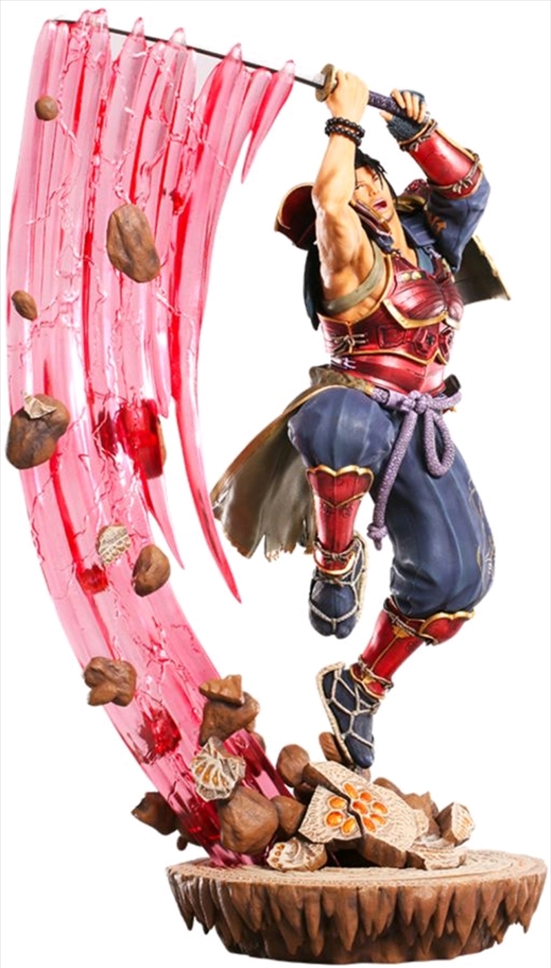 Soul Calibur - Mitsurugi 1:8 Scale PVC Statue/Product Detail/Statues