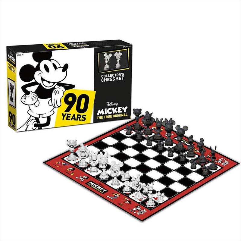Mickey Mouse Original Chess Set/Product Detail/Board Games