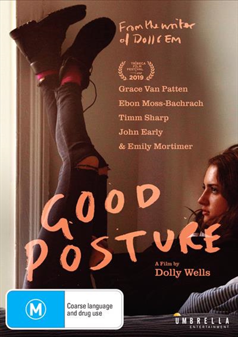 Good Posture/Product Detail/Drama