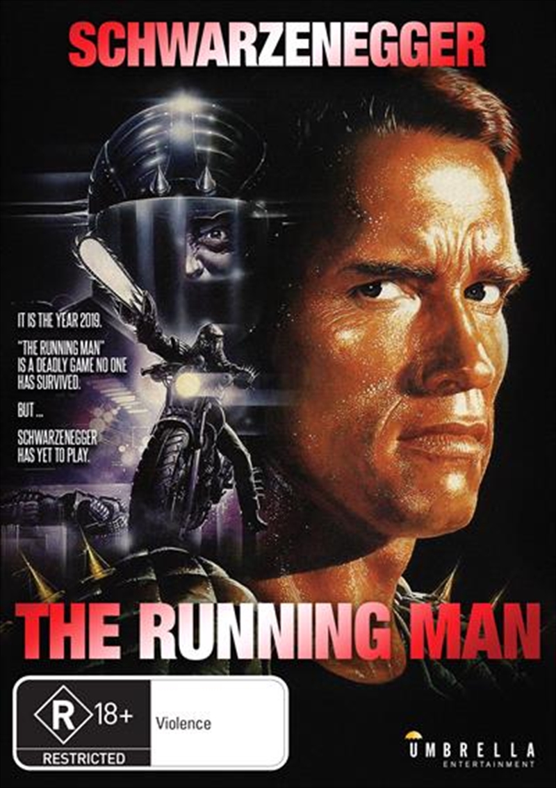 Running Man, The | DVD