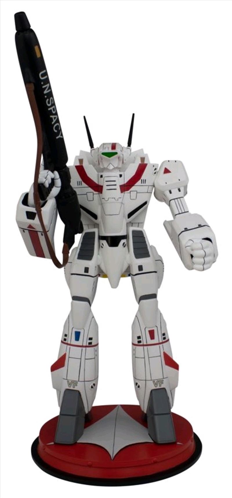 Robotech - VF-1J Rick Hunter Battloid 1:42 Scale Statue/Product Detail/Statues