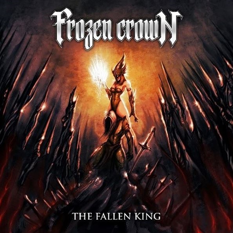 Fallen King/Product Detail/Metal