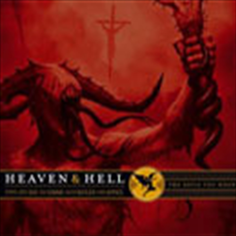 Devil You Know/Product Detail/Metal
