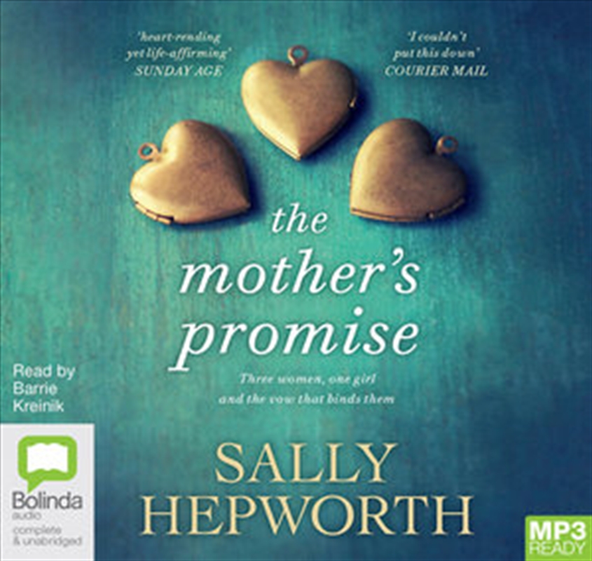 The Mother’s Promise/Product Detail/Modern & Contemporary
