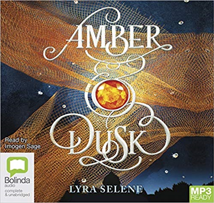 Amber & Dusk/Product Detail/Young Adult Fiction