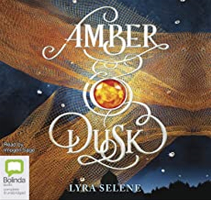 Amber & Dusk/Product Detail/Young Adult Fiction