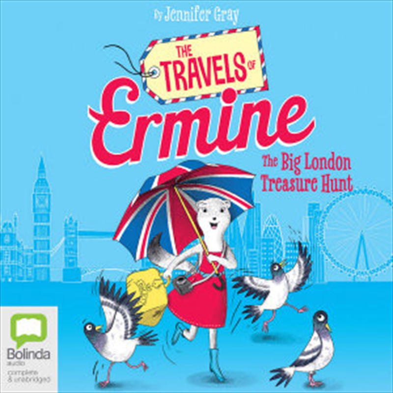 The Big London Treasure Hunt/Product Detail/Childrens Fiction Books