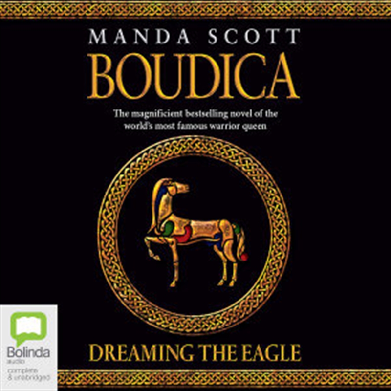 Boudica: Dreaming the Eagle/Product Detail/Historical Fiction