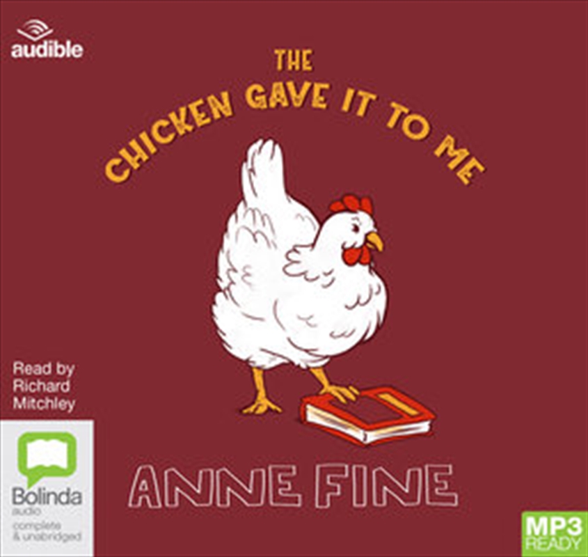 The Chicken Gave it to Me/Product Detail/Childrens Fiction Books