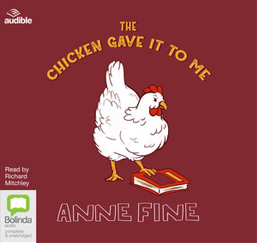The Chicken Gave it to Me/Product Detail/Childrens Fiction Books