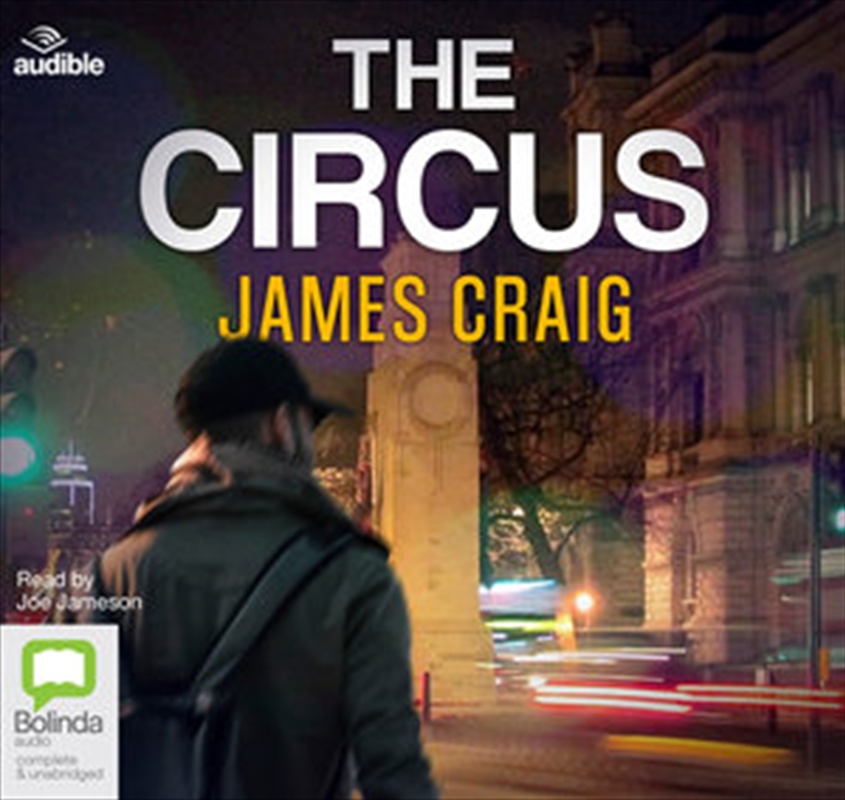 The Circus/Product Detail/Crime & Mystery Fiction