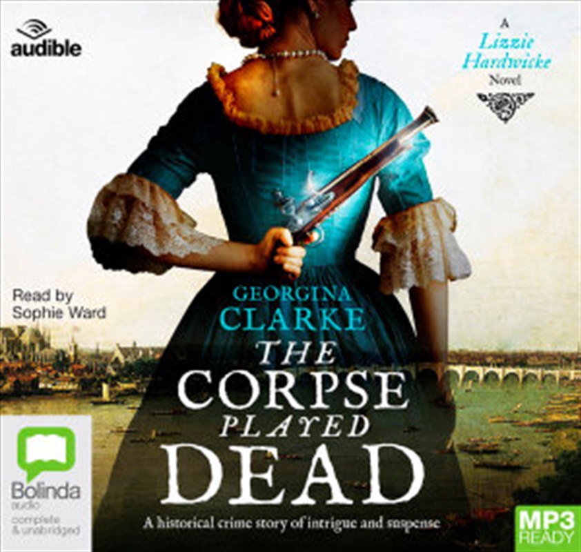 The Corpse Played Dead/Product Detail/Historical Fiction
