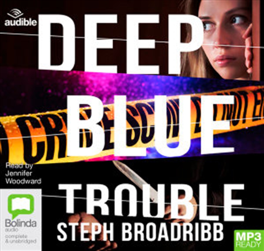 Deep Blue Trouble/Product Detail/Crime & Mystery Fiction