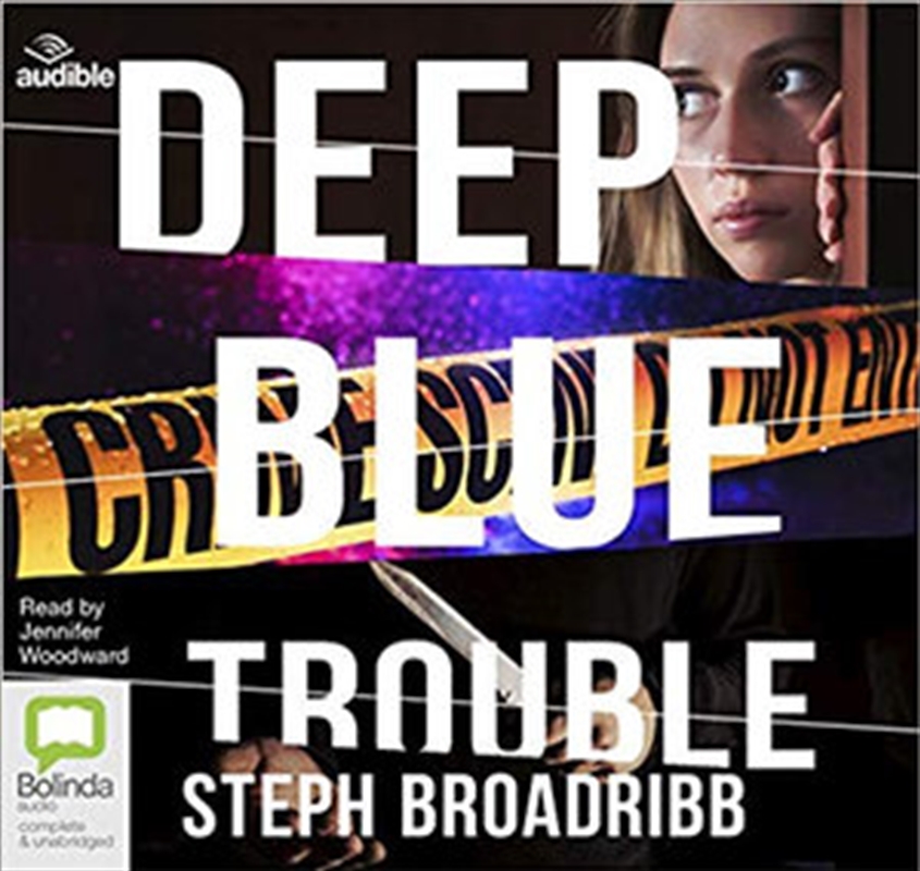 Deep Blue Trouble/Product Detail/Crime & Mystery Fiction