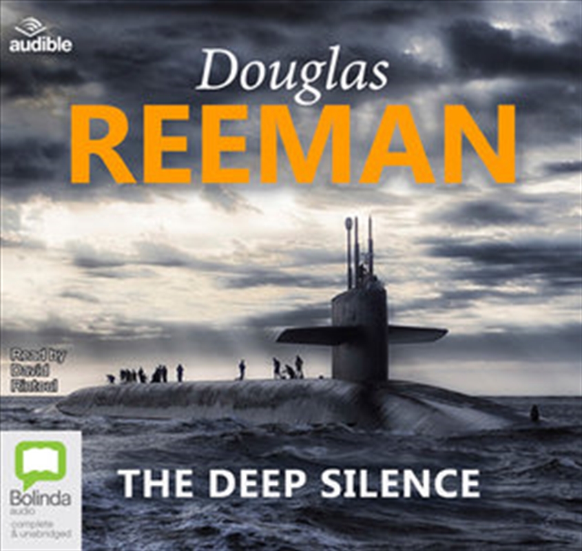 The Deep Silence/Product Detail/Historical Fiction