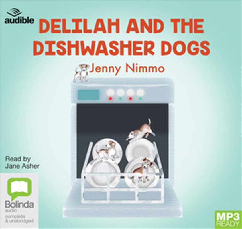 Delilah and the Dishwasher Dogs/Product Detail/Childrens Fiction Books