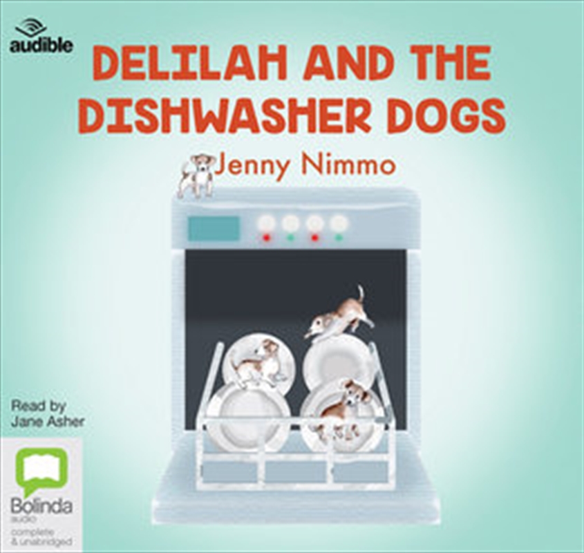 Delilah and the Dishwasher Dogs/Product Detail/Childrens Fiction Books