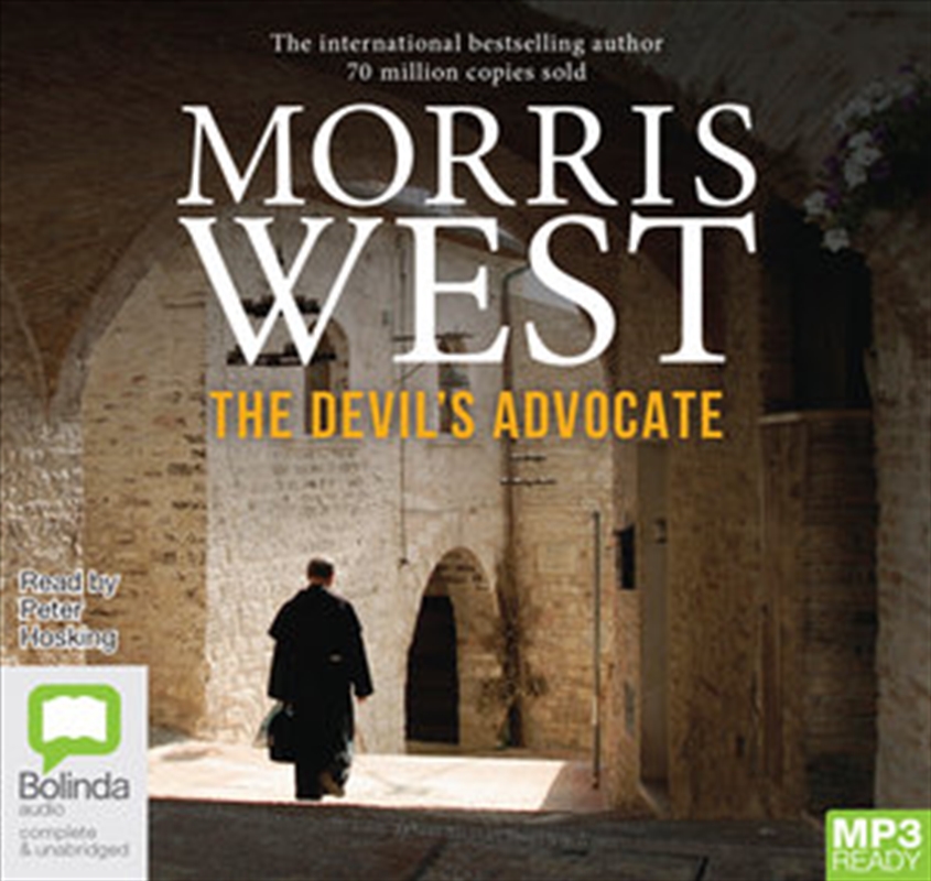 The Devil's Advocate/Product Detail/Literature & Plays