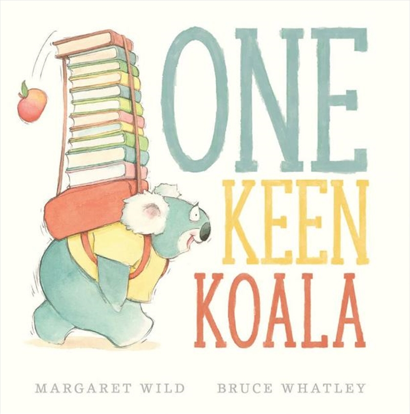 One Keen Koala/Product Detail/Childrens Fiction Books
