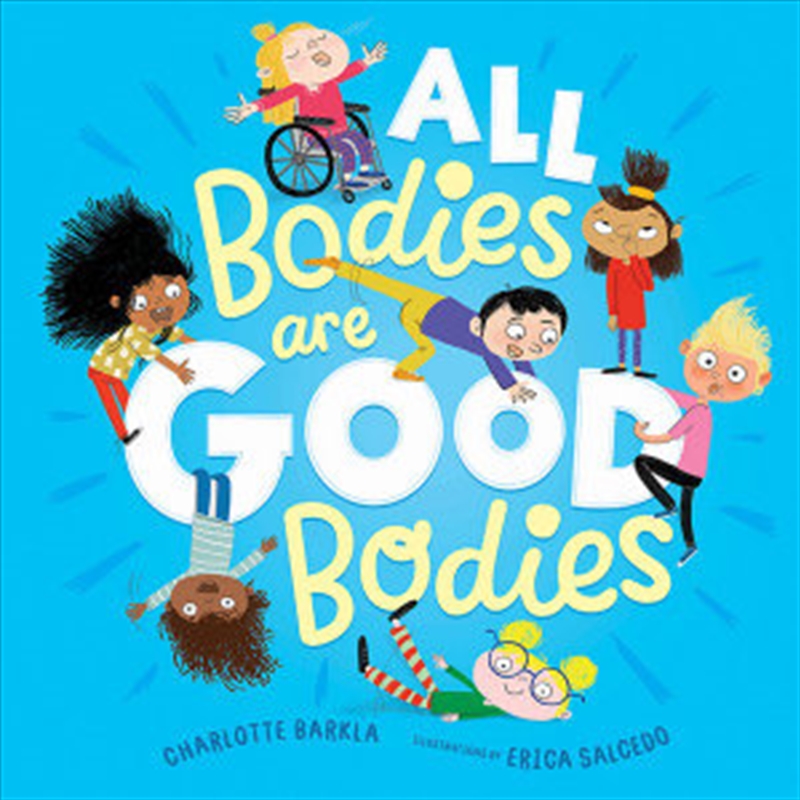 All Bodies Are Good Bodies/Product Detail/Childrens