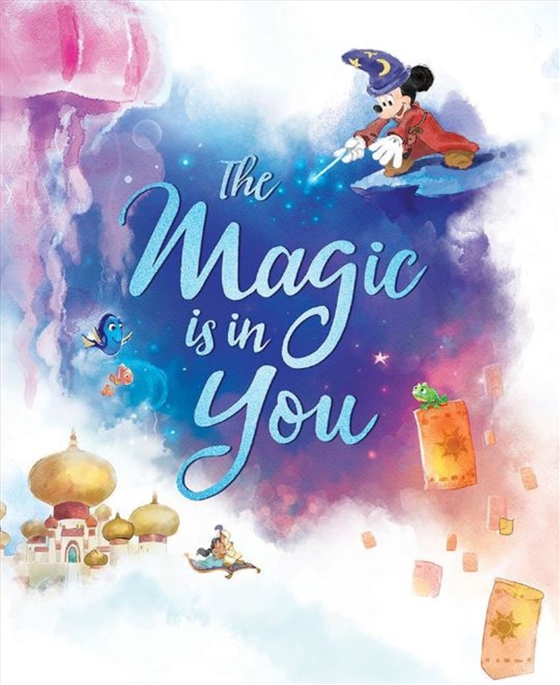 Magic Is In You/Product Detail/Fantasy Fiction