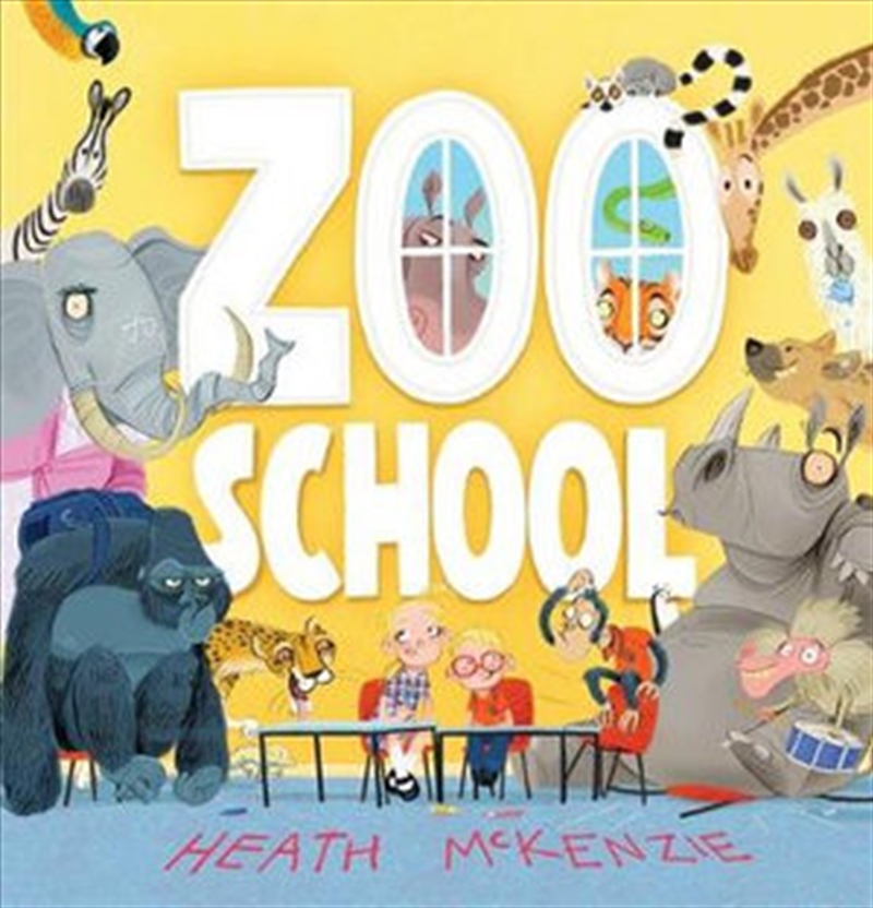 Zoo School/Product Detail/Children