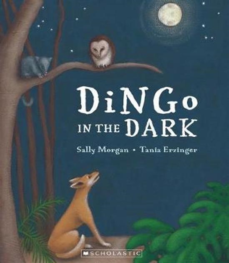 Dingo In The Dark/Product Detail/Childrens