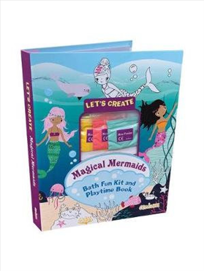 Let's Create Magical Mermaids/Product Detail/Fantasy Fiction