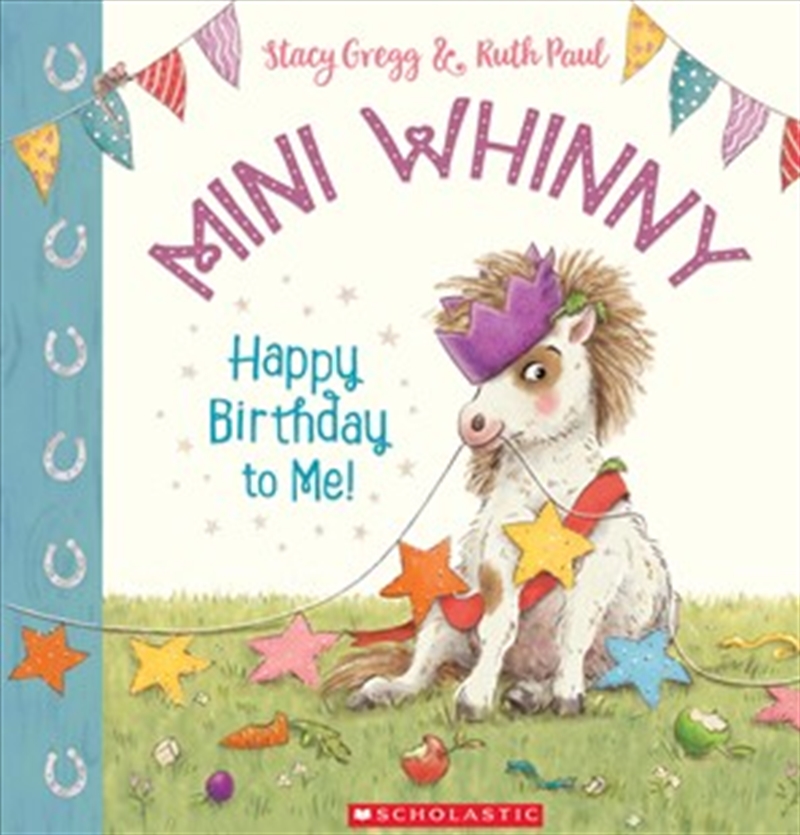 Mini Whinny: Happy Birthday To/Product Detail/Children