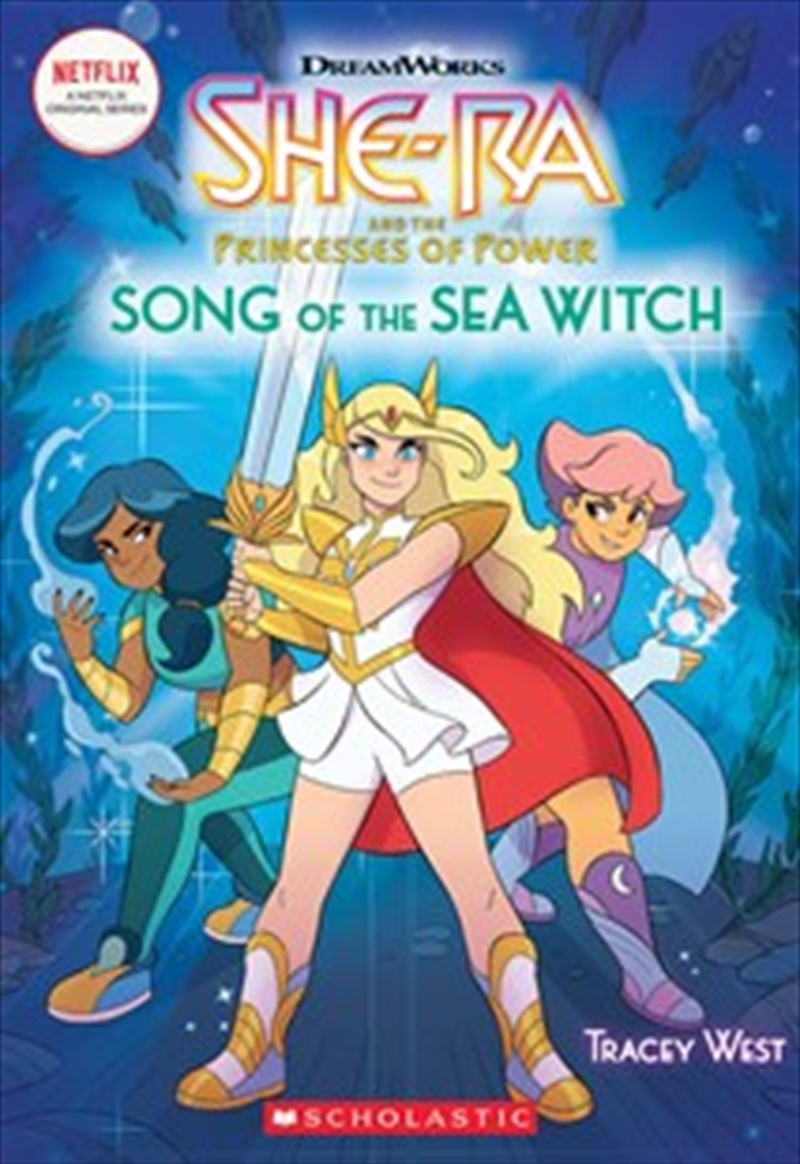 Song of the Sea Witch (She-Ra and the Princess of Power, Chapter Book 3)/Product Detail/Children