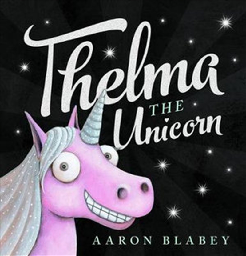 Thelma The Unicorn/Product Detail/Childrens Fiction Books