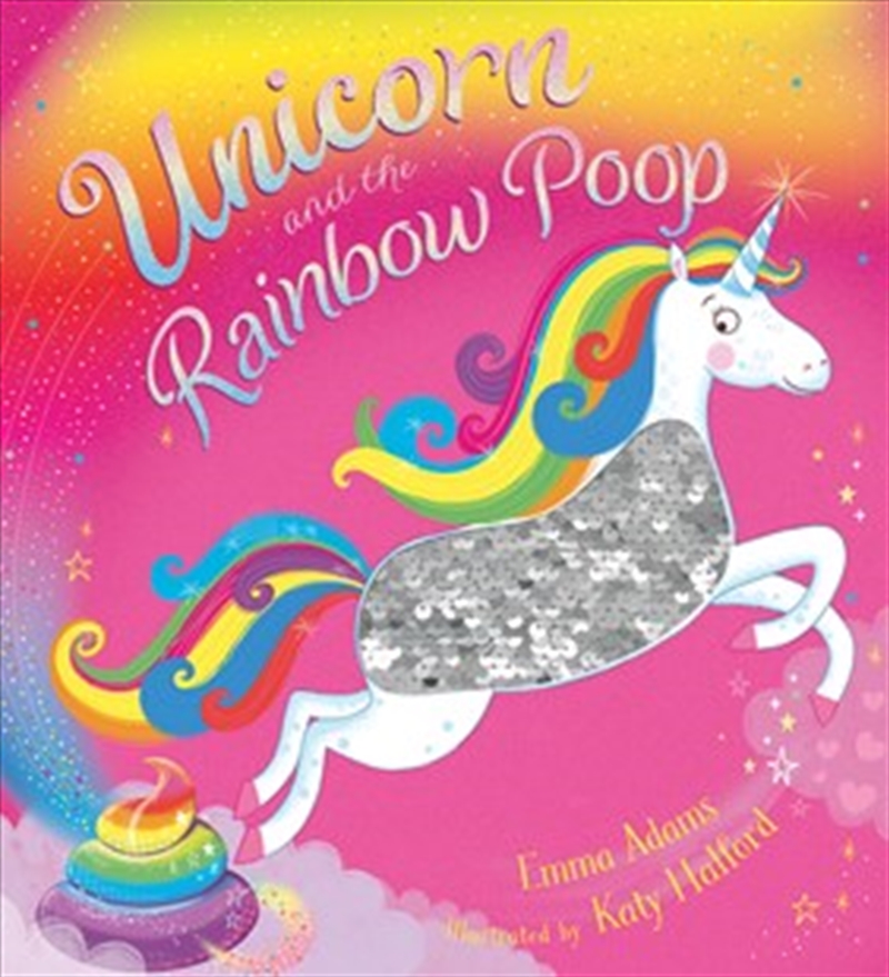 Unicorn And The Rainbow Poop/Product Detail/Children