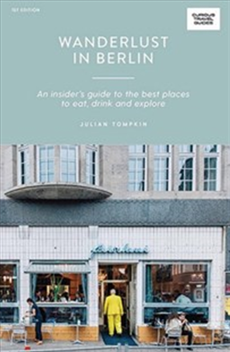 Wanderlust In Berlin/Product Detail/Travel & Holidays