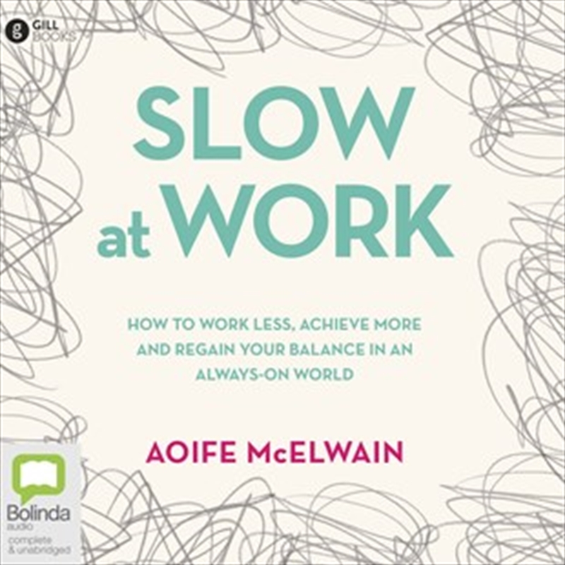 Slow At Work/Product Detail/Self Help & Personal Development