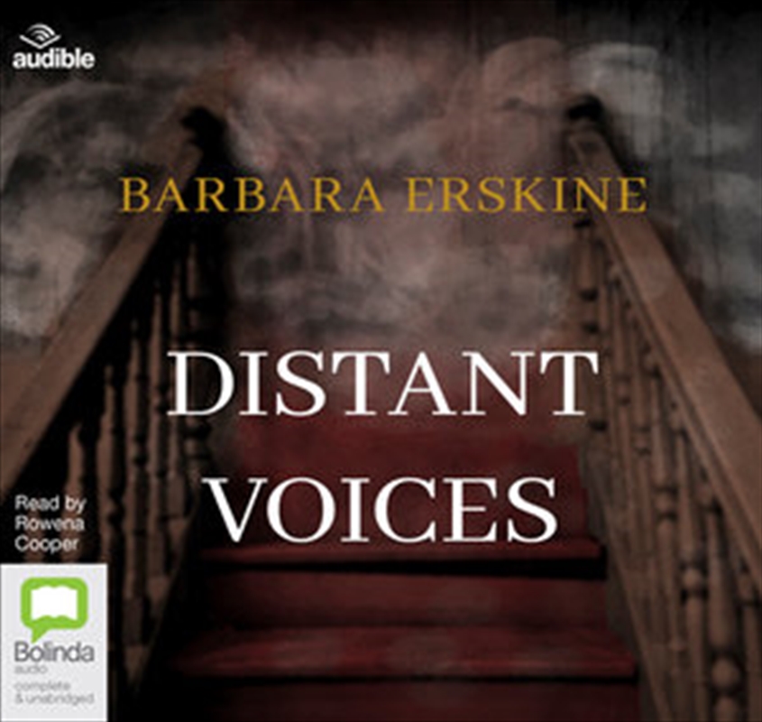 Distant Voices/Product Detail/Audio Books