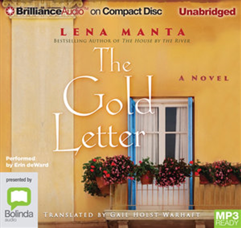 The Gold Letter/Product Detail/General Fiction Books